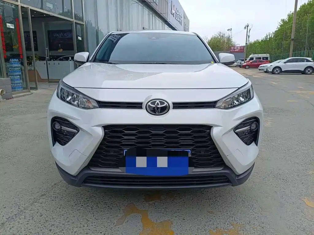 TOYOTA WILANDA