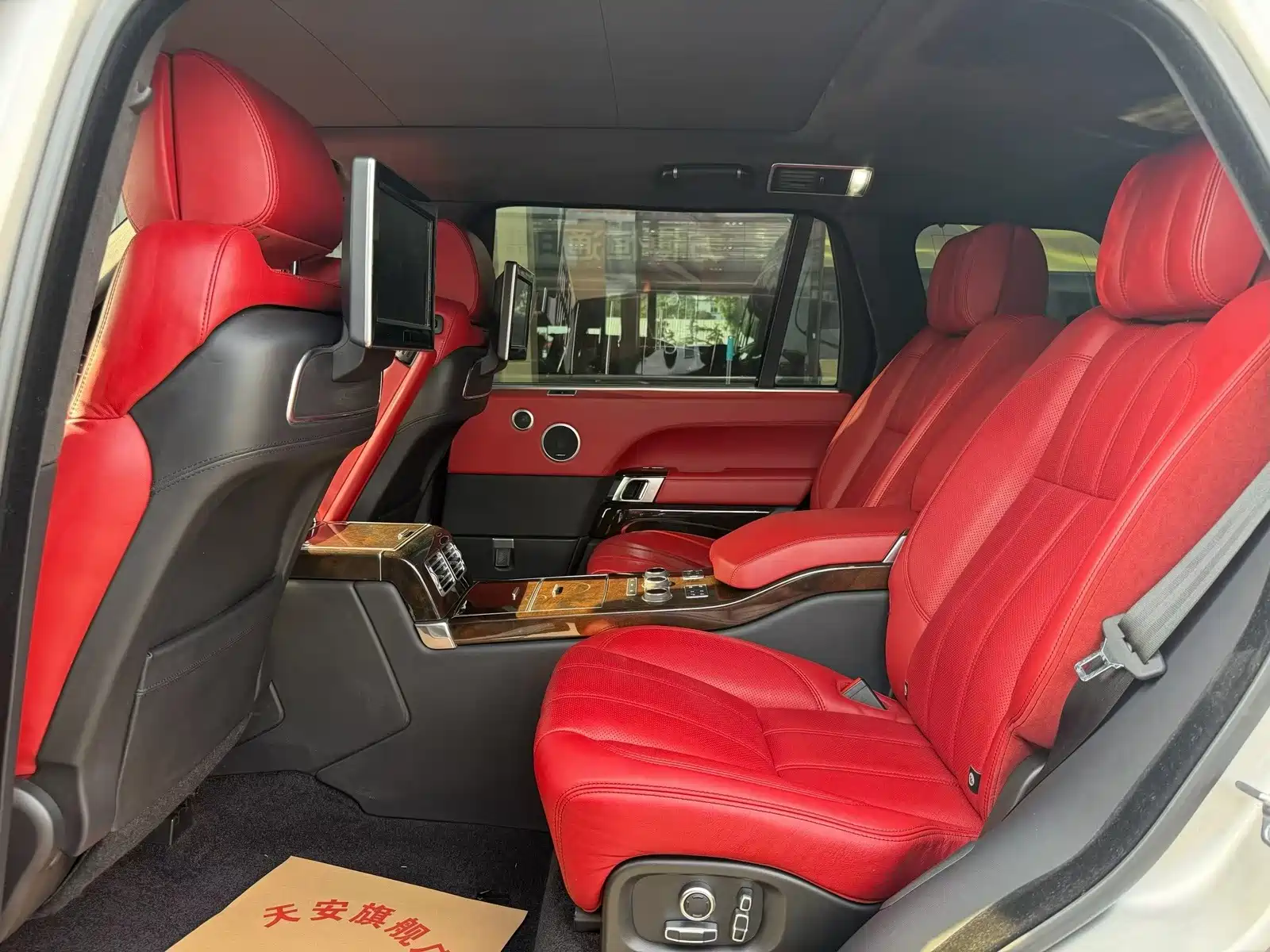 Фото 7 - Land Rover Range Rover
