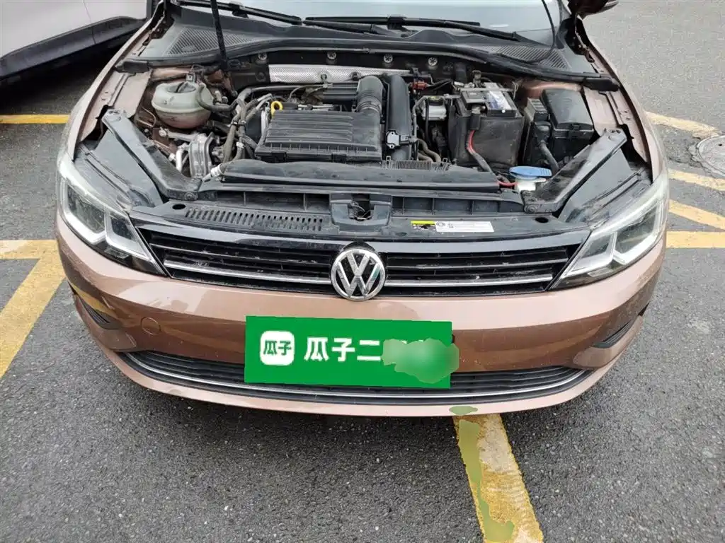 Volkswagen Lamando 2017 280TSI DSG Comfort Edition фото 11