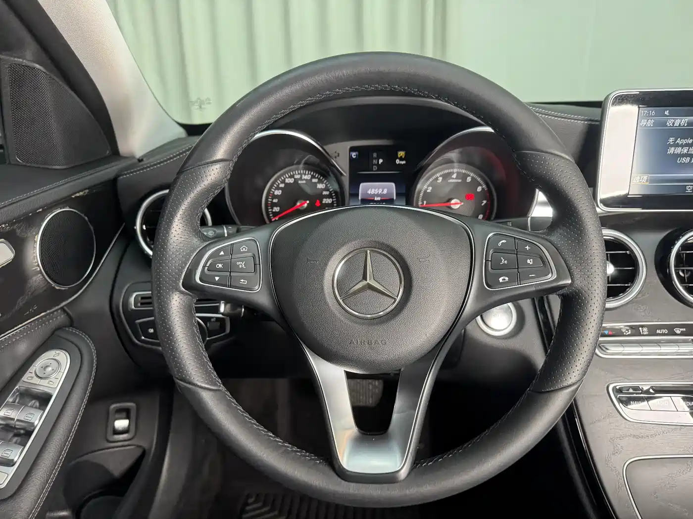 Mercedes-Benz C-Class 2018 C 200 L Sport Edition фото 23