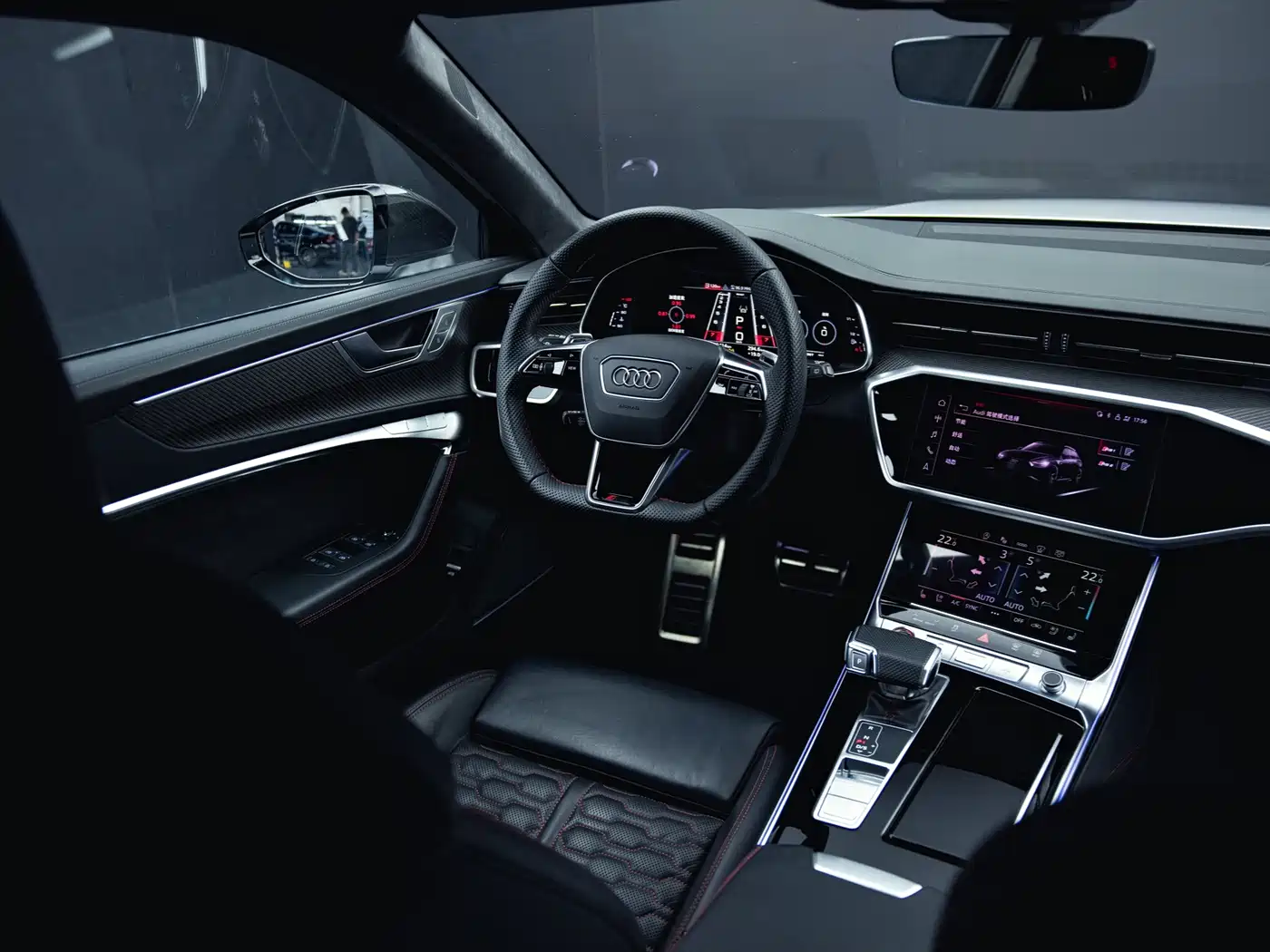 Audi RS 6 2022 2022 RS 6 4.0T Avant