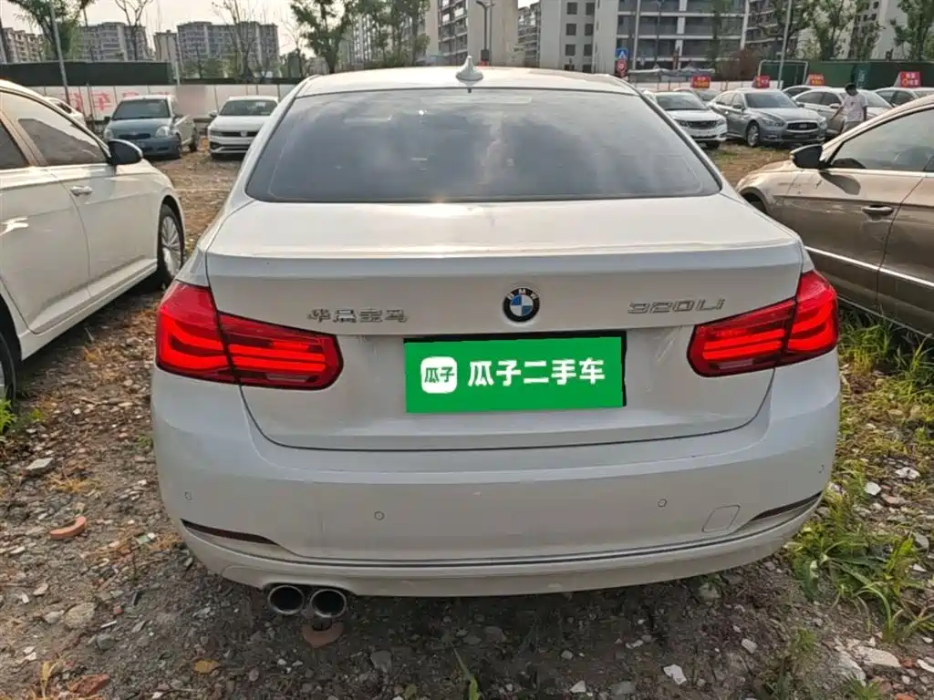 BMW 3 Series 2018 320Li Fashion Style фото 6