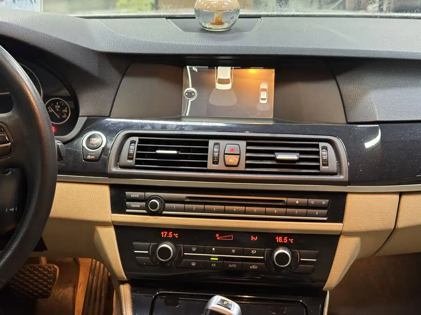 BMW 5 Series (Import) 2013 2013 520i Elegance