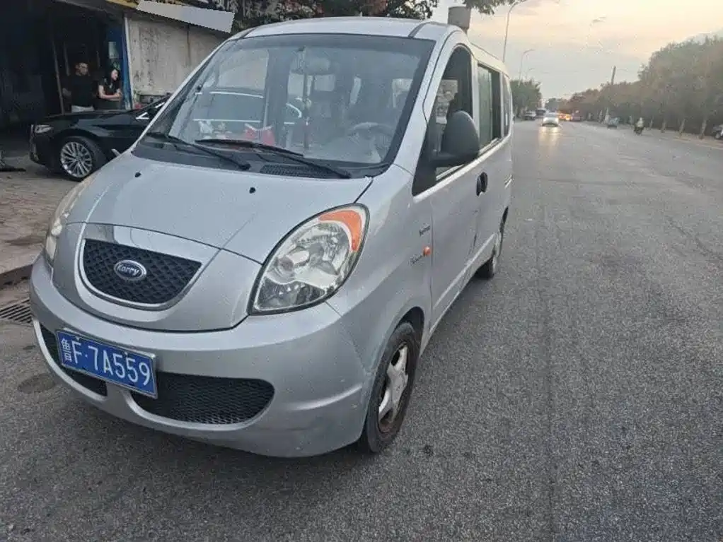 Karry Youya 2011 2012 1.2L Power Edition