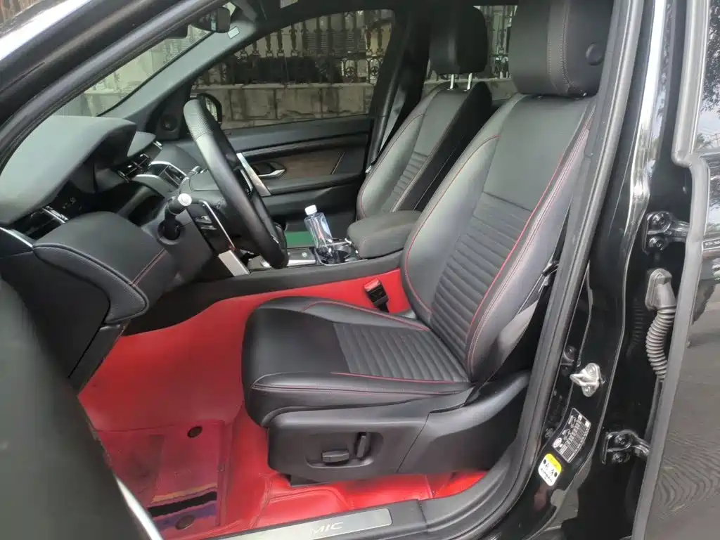 Land Rover Discovery Sport PHEV 2023 2022 Facelift P300e Plug-in Hybrid