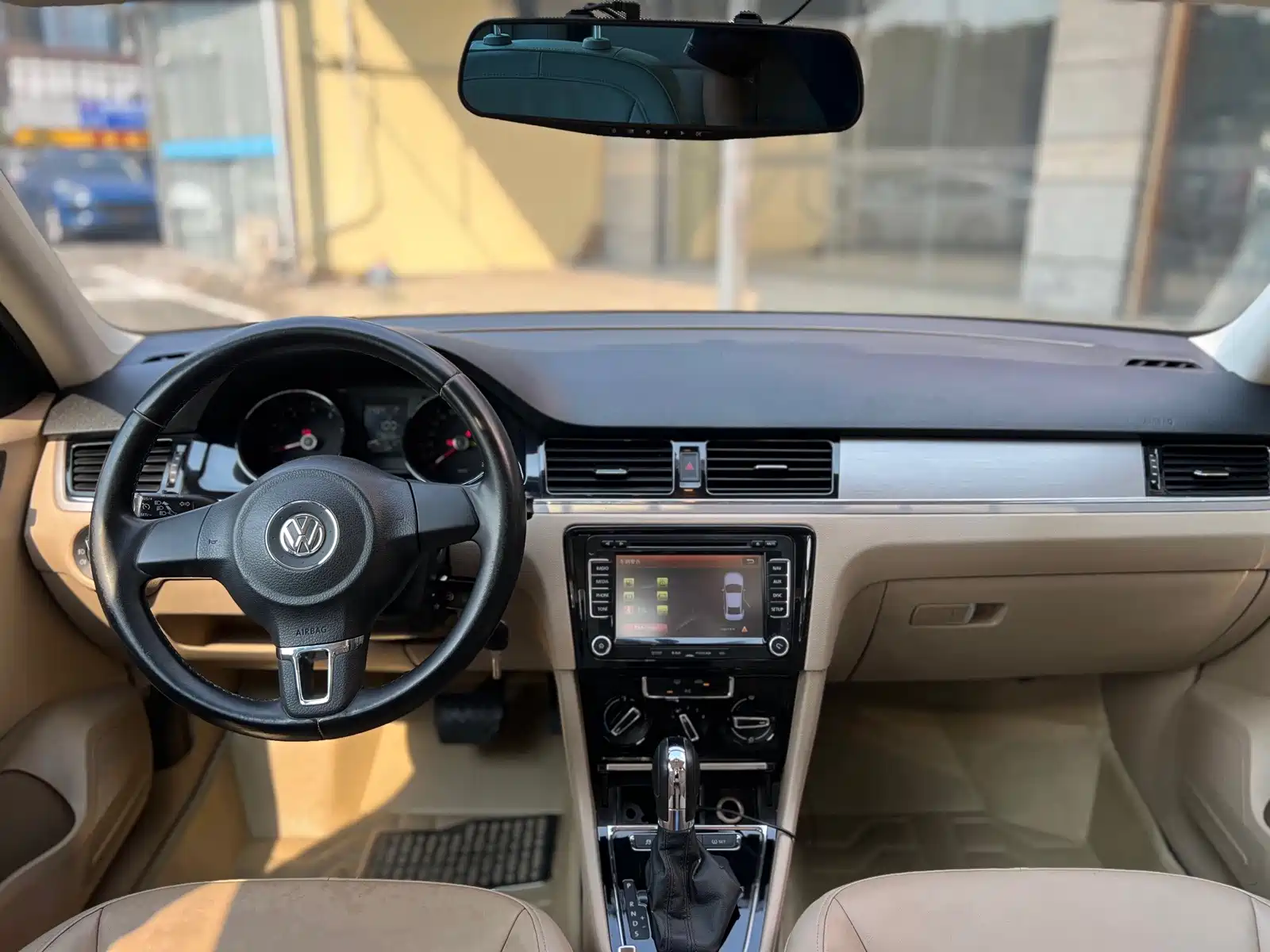Фото 6 - Volkswagen Bora