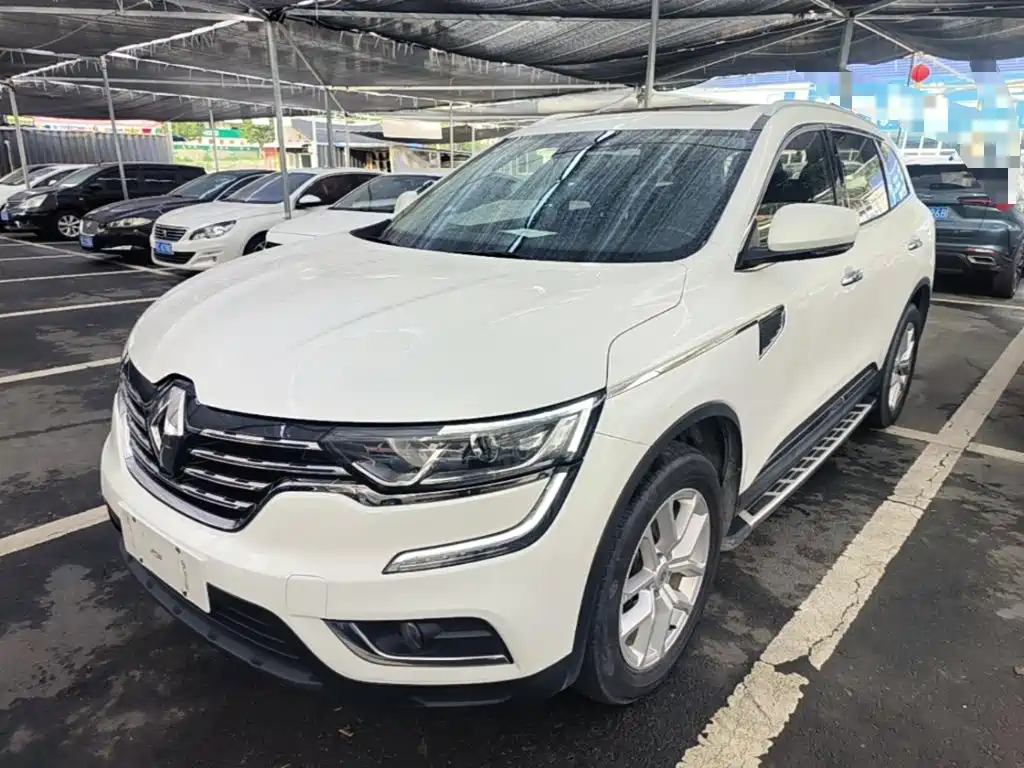 Renault Koleos 2018 2018 2.5L 4WD Premium Edition