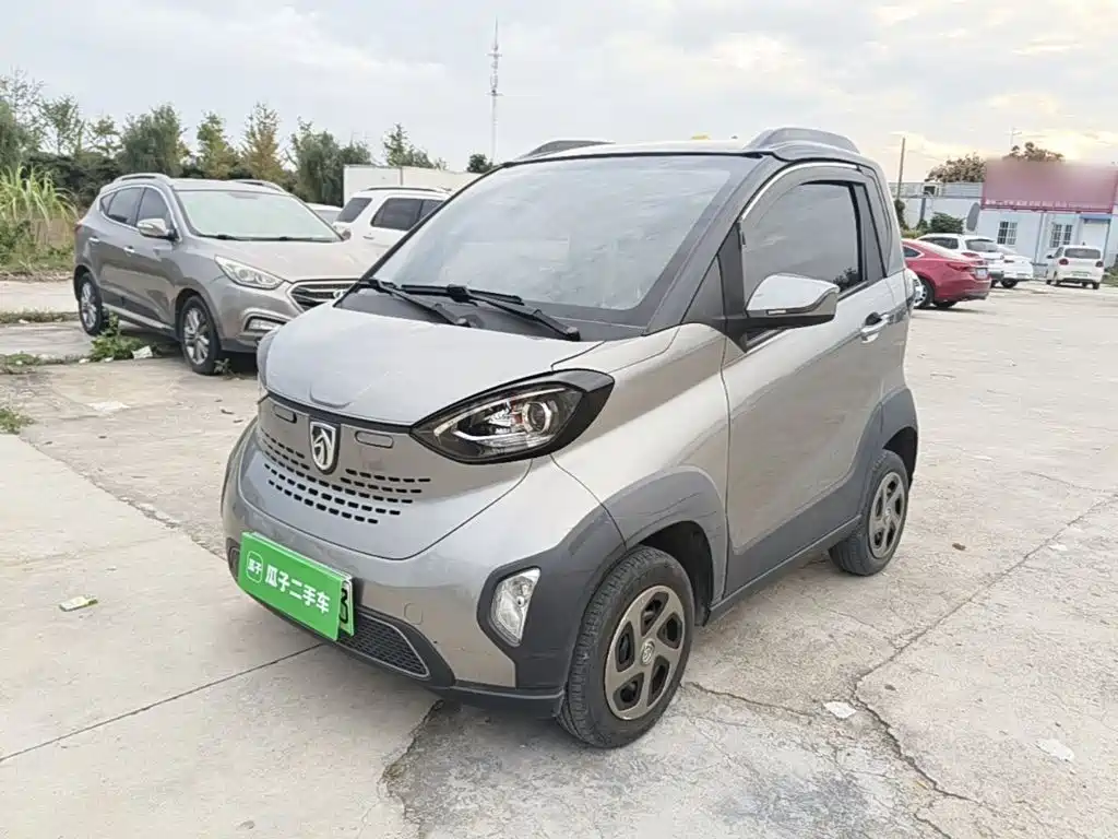 Baojun E100 2019 2019 250KM Smart Edition