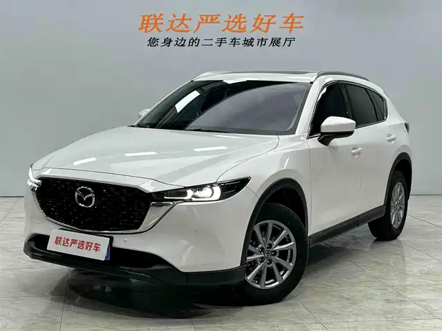MAZDA CX 5