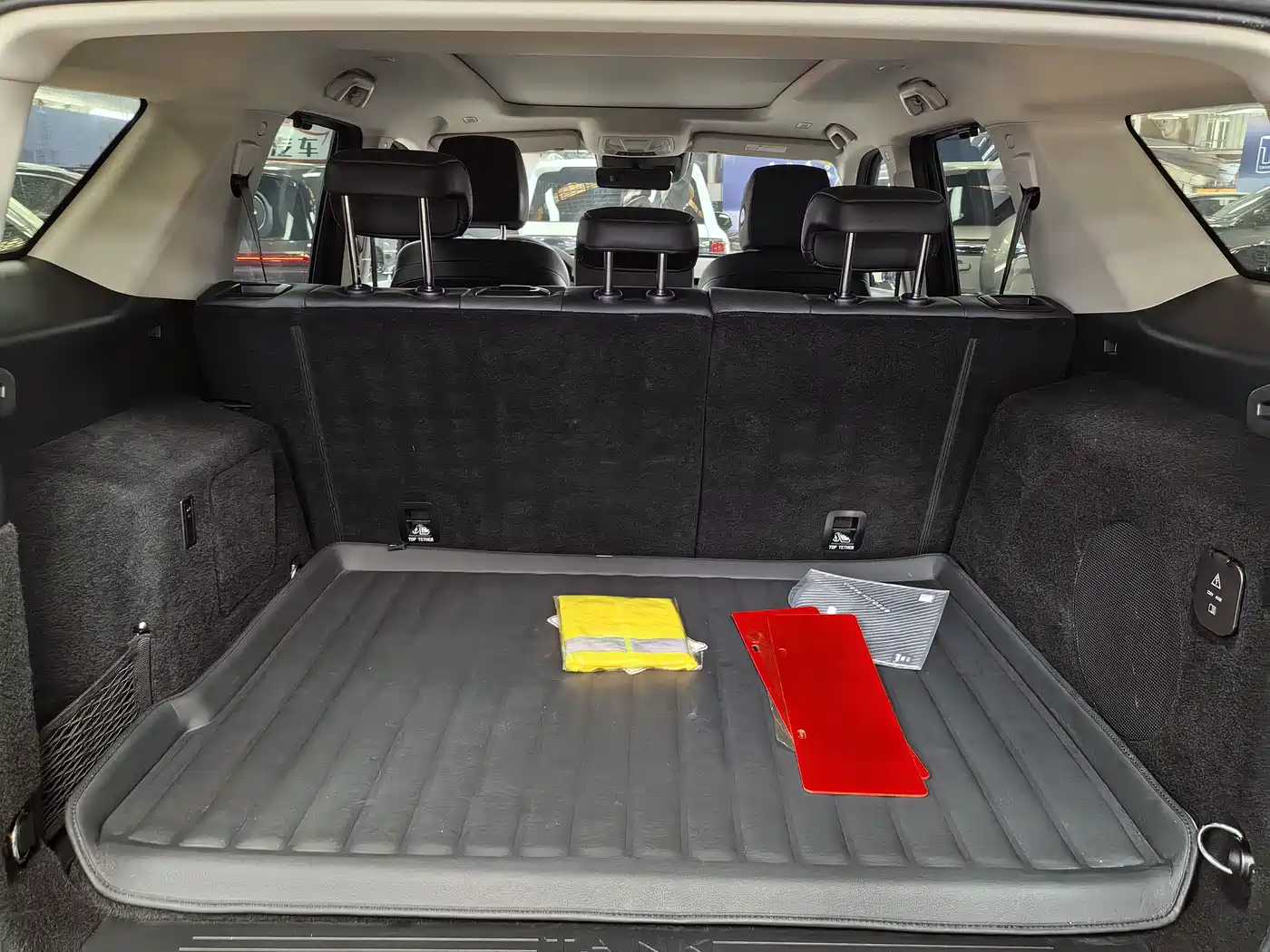 TANK TANK 400 NEW ENERGY