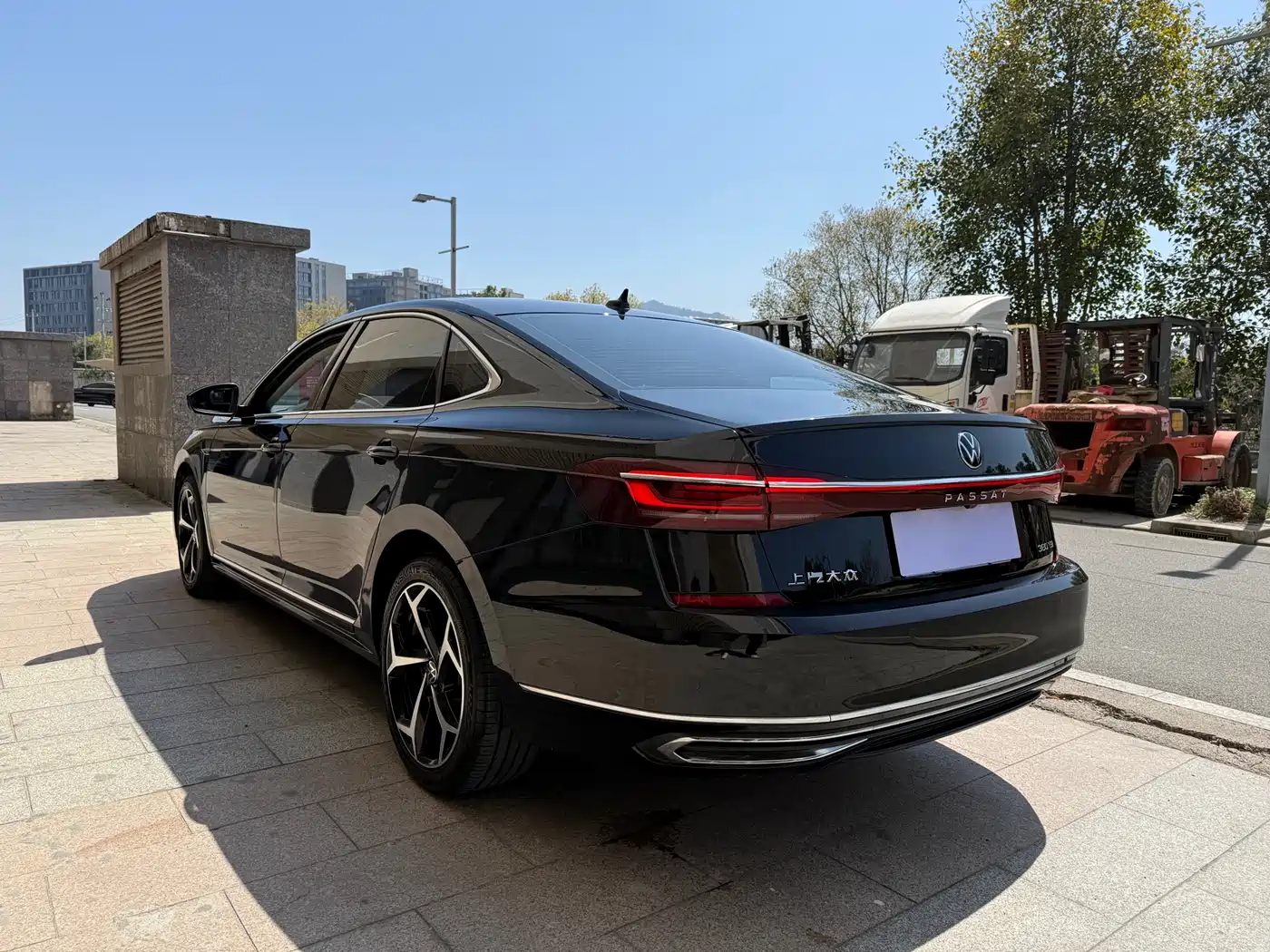 Volkswagen Passat 2024 Model 380TSI Starlight Elite фото 6
