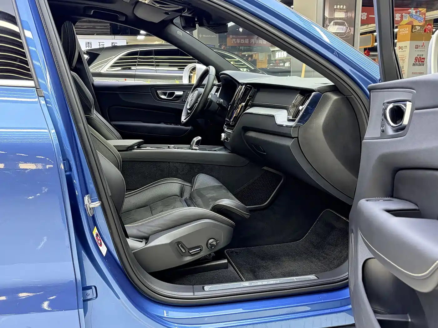 Volvo XC60 Plug-in Hybrid 2018 2019 T8 E-Drive Hybrid Zhi Ya Sport Edition China V