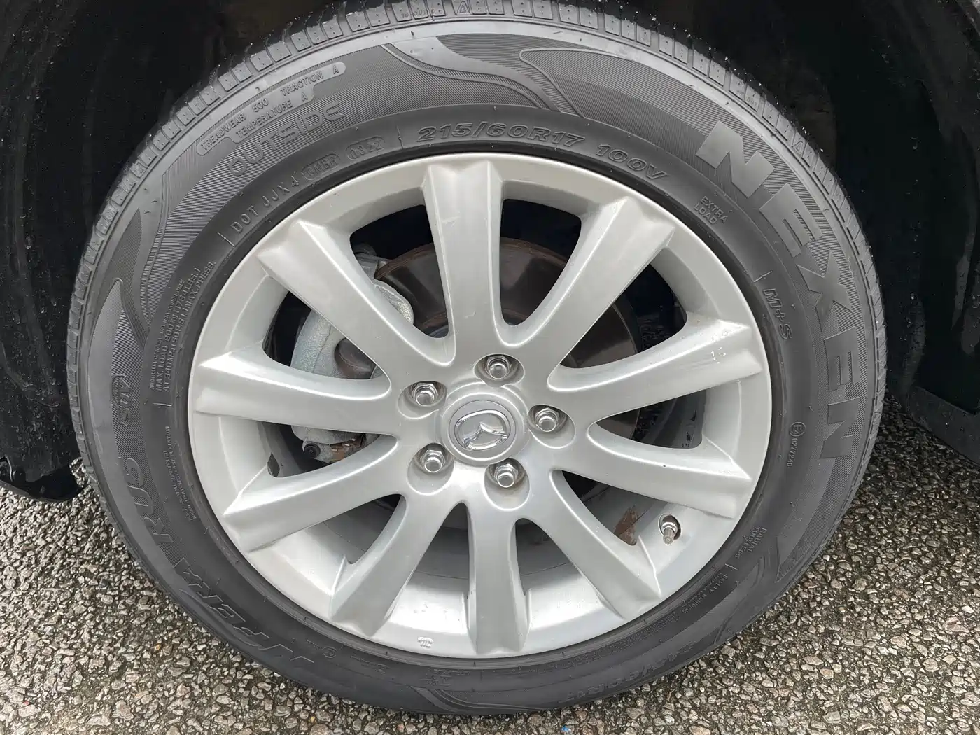 Mazda CX-7 2016 2014 2.5L 2WD Premium Edition