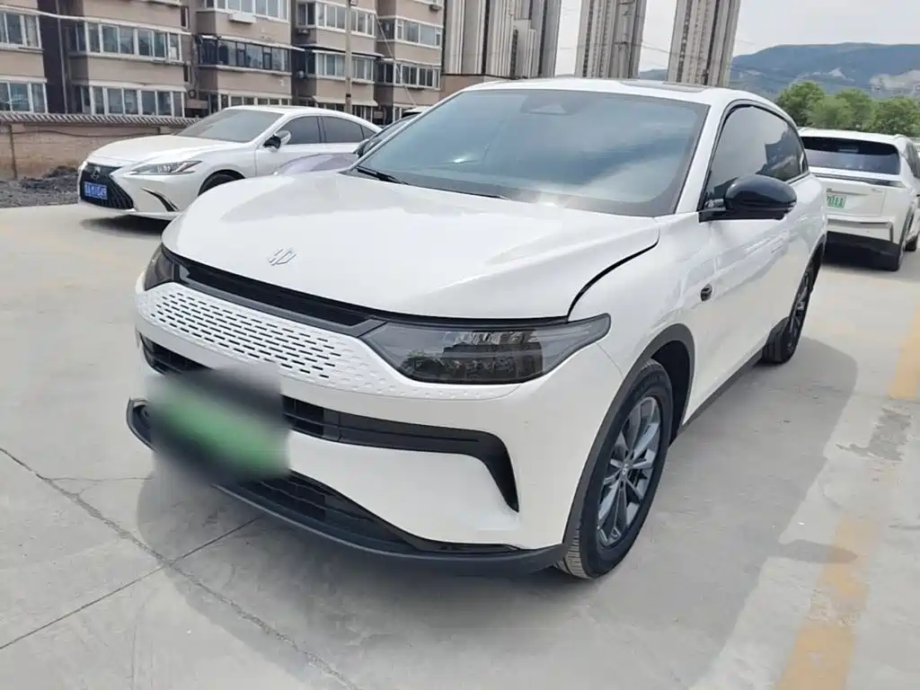 Leapmotor C11 2023 Range Extender 180 Comfort Edition