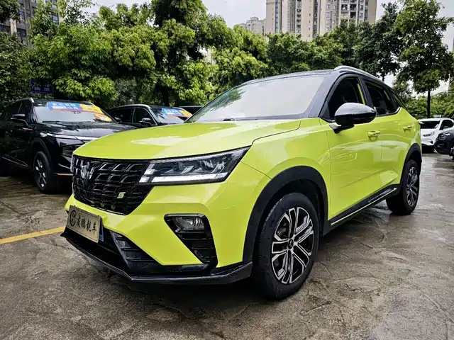 WULING WULING XINGCHI