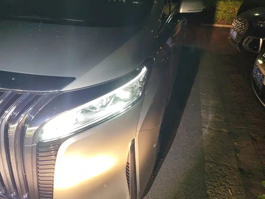 WEY Alpine 2025 2023 AWD Flagship