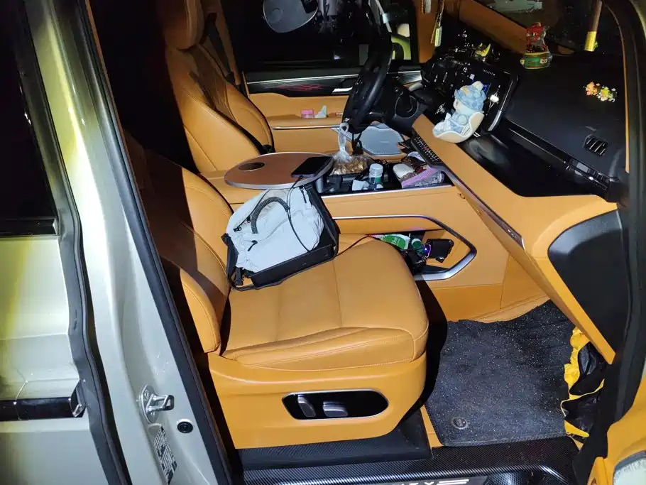 WEY Alpine 2025 2023 AWD Flagship