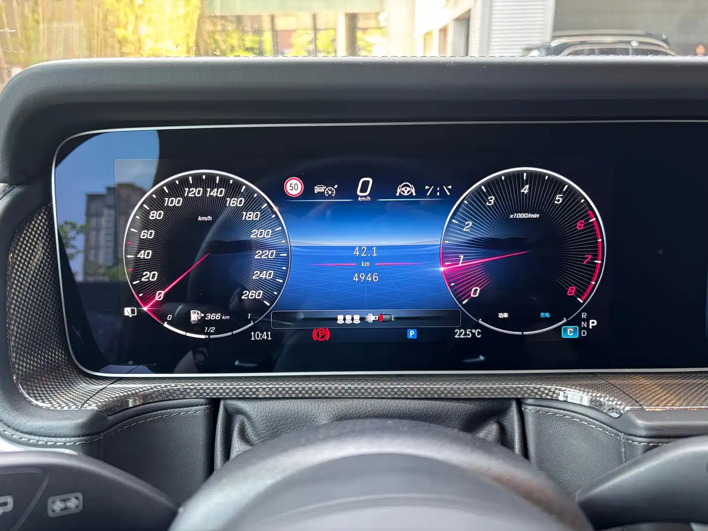 Mercedes-Benz G-Class 2025 G 500 фото 6
