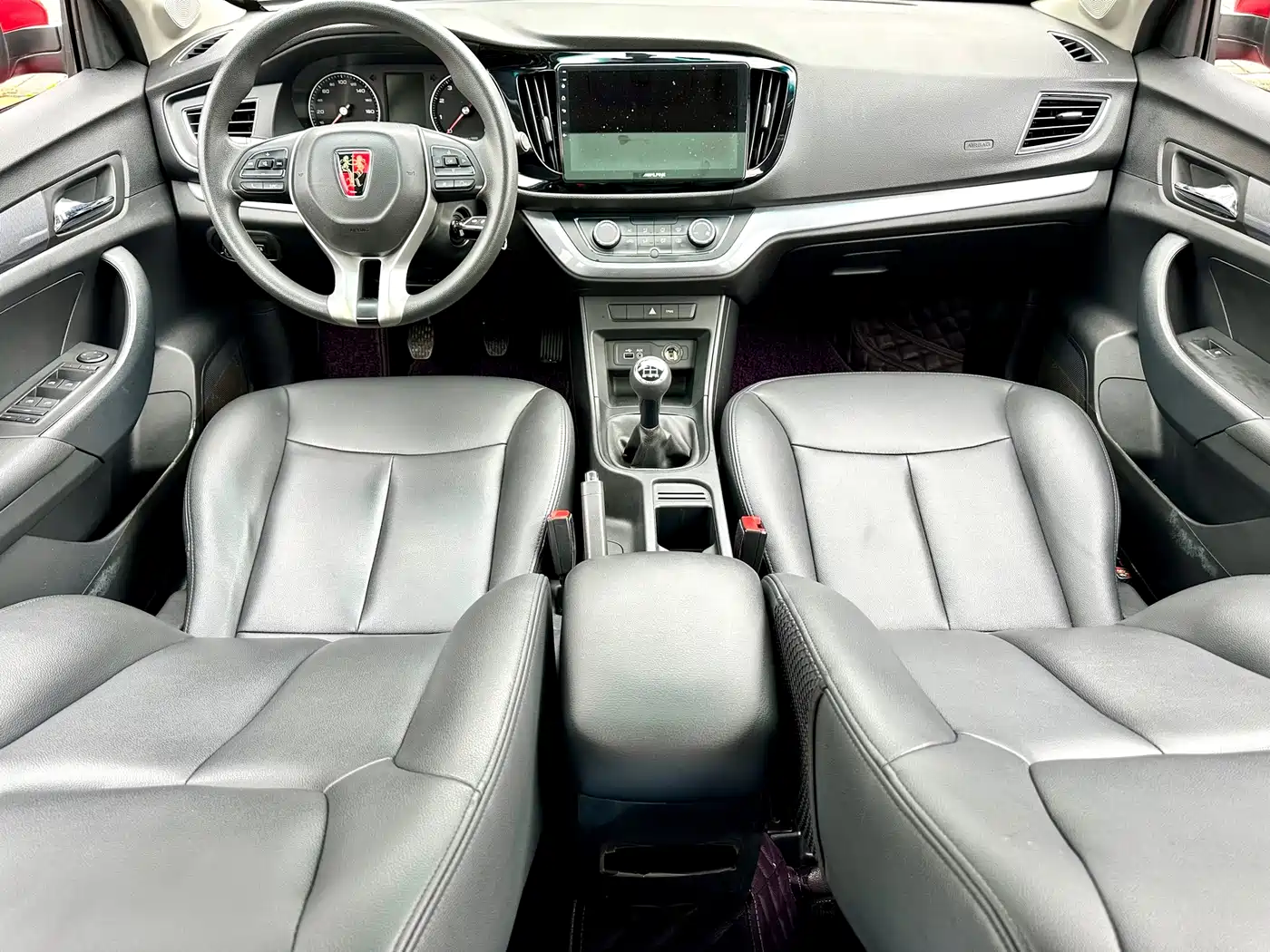 Roewe 360 2018 2018 PLUS 1.5L Manual Exclusive Edition