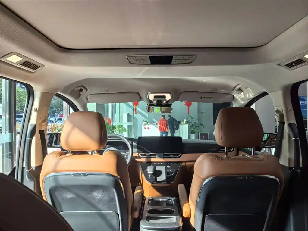 Hongqi HONGQI HQ9 PHEV