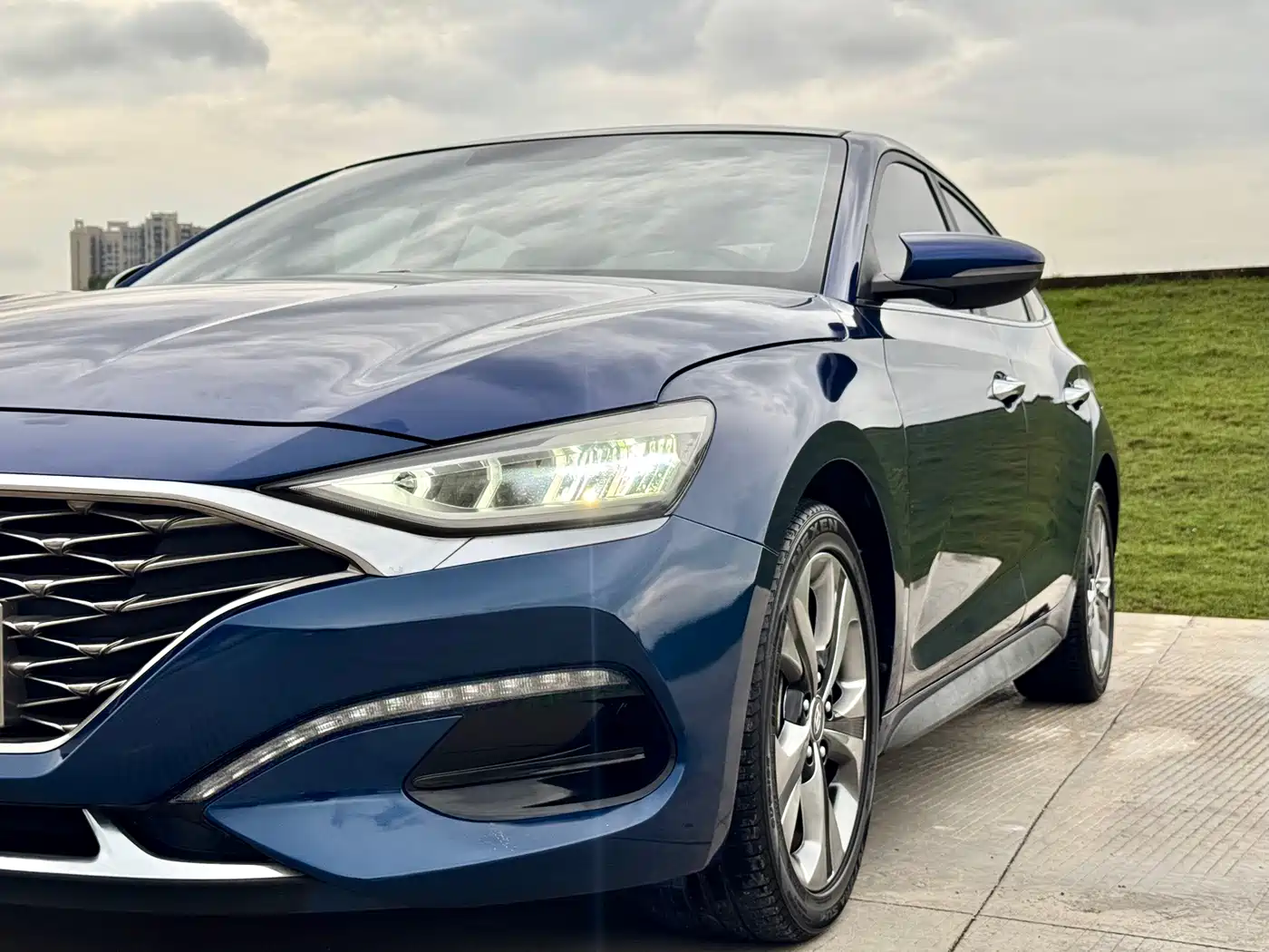 Hyundai Fista 2021 280TGDi Luxury Sport Dynamic Edition фото 9