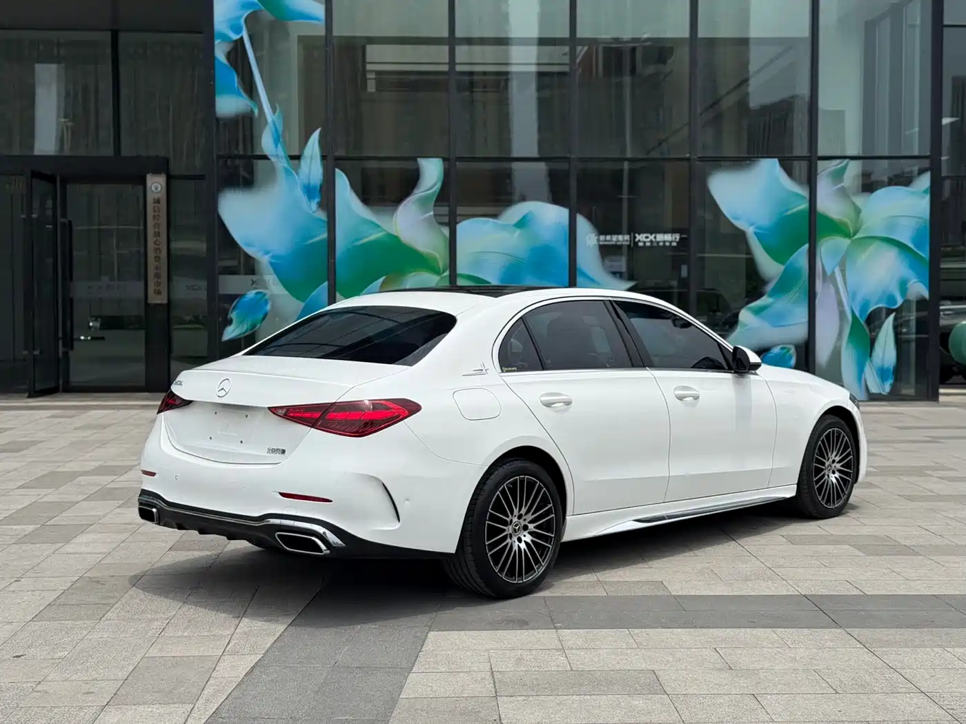 Mercedes-Benz C-Class 2022 Facelift C 260 L Sport фото 5