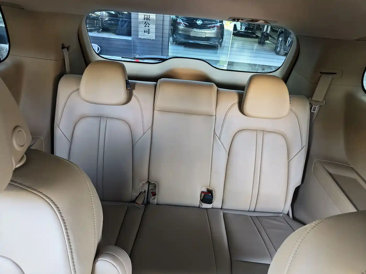 Buick GL8 2018 ES 28T Premium Type China VI фото 12