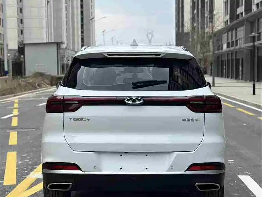 CHERY TIGGO 7