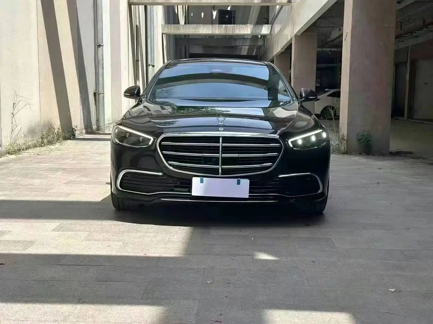 Mercedes-Benz S-Class 2024 2024 S 400 L Luxury Edition