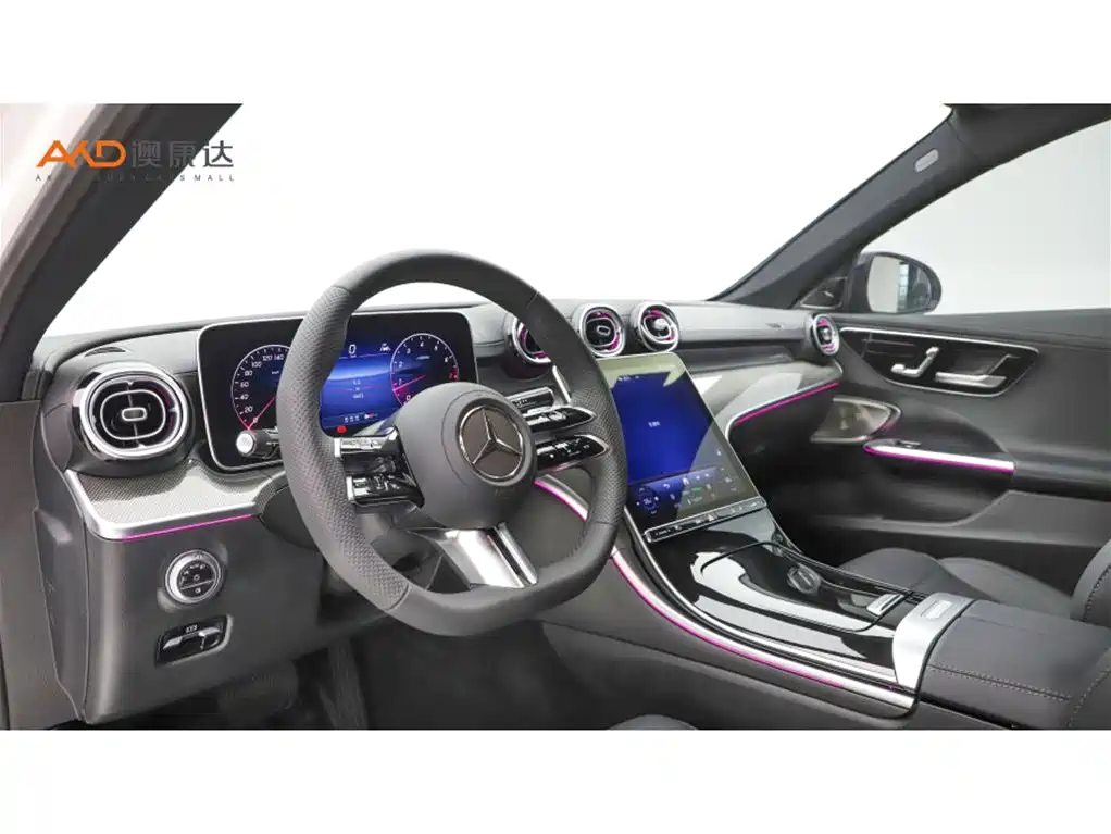 Mercedes-Benz C-Class 2025 2025 C 260 L Night Sport Edition