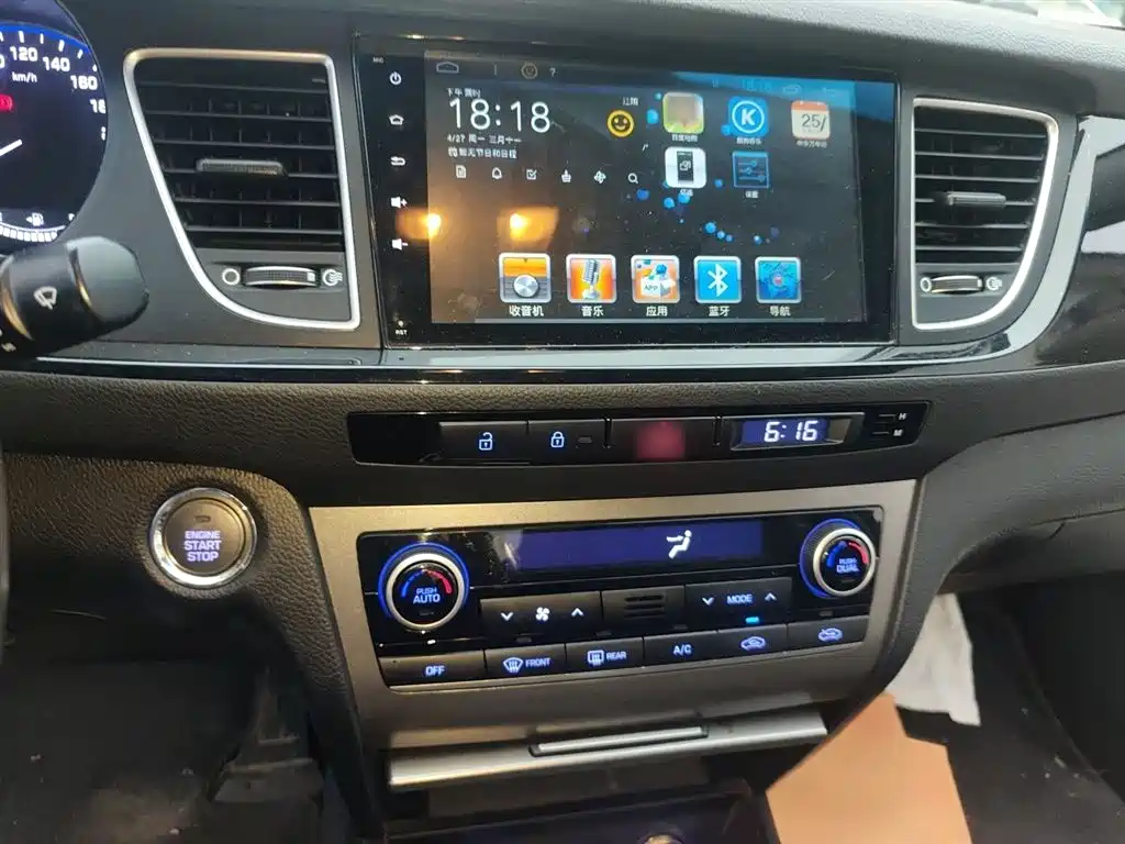 Hyundai Mistra 2014 1.8L Auto Premium DLX фото 6