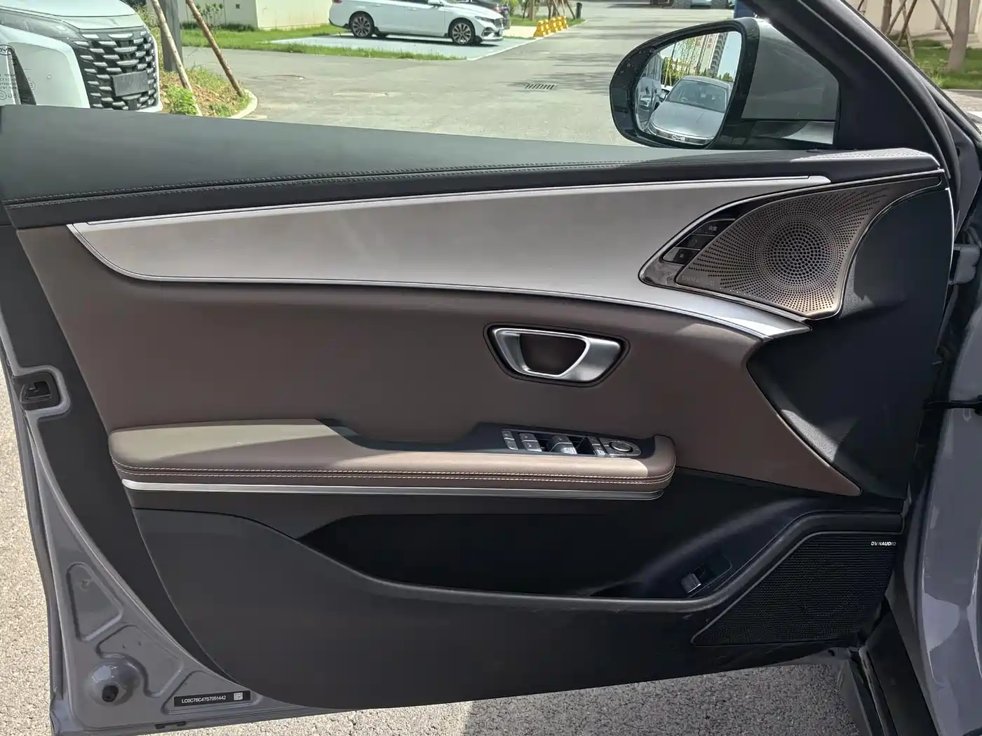 BYD Han 2025 2025 DM-i Smart Driving Edition 125KM LiDAR Flagship