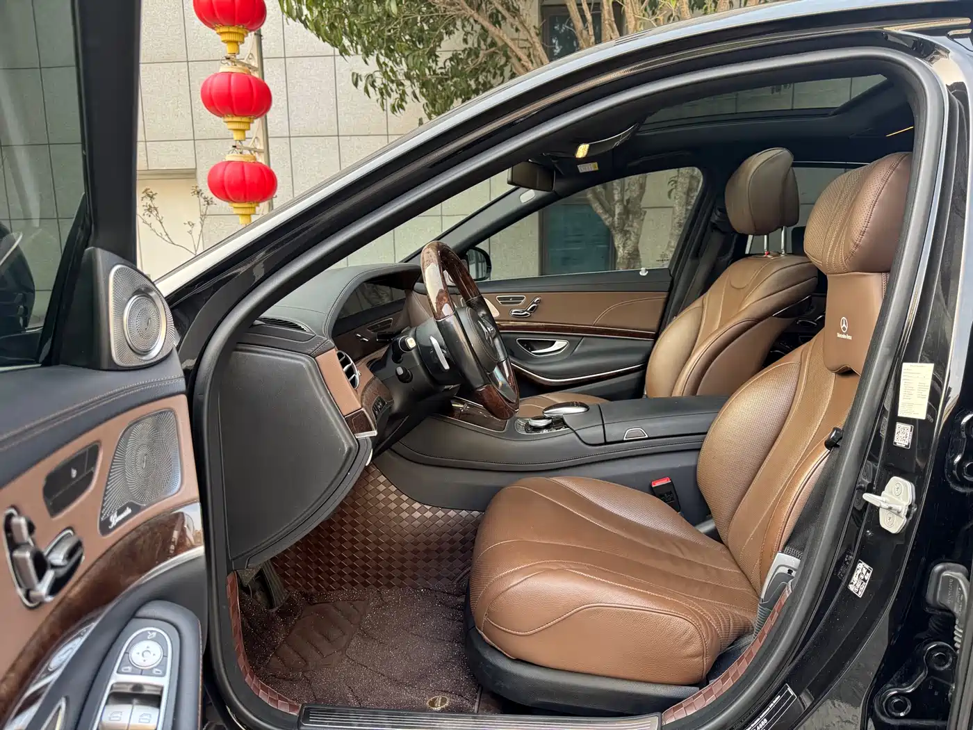 Mercedes-Benz S-Class 2018 S 350 L фото 12