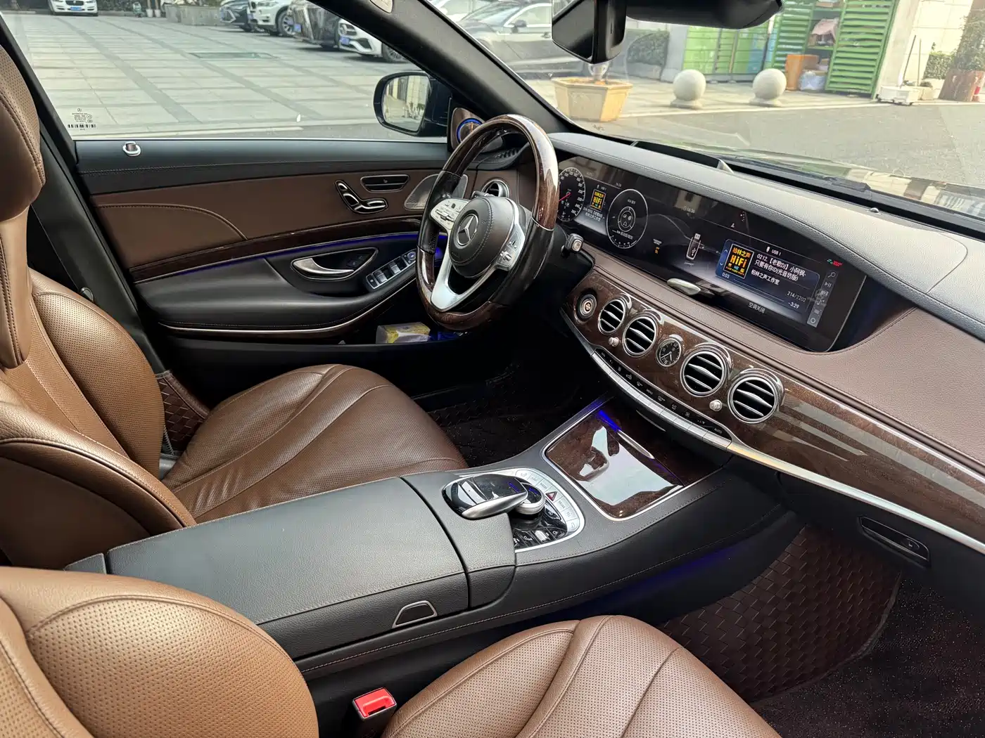 Mercedes-Benz S-Class 2018 S 350 L фото 23