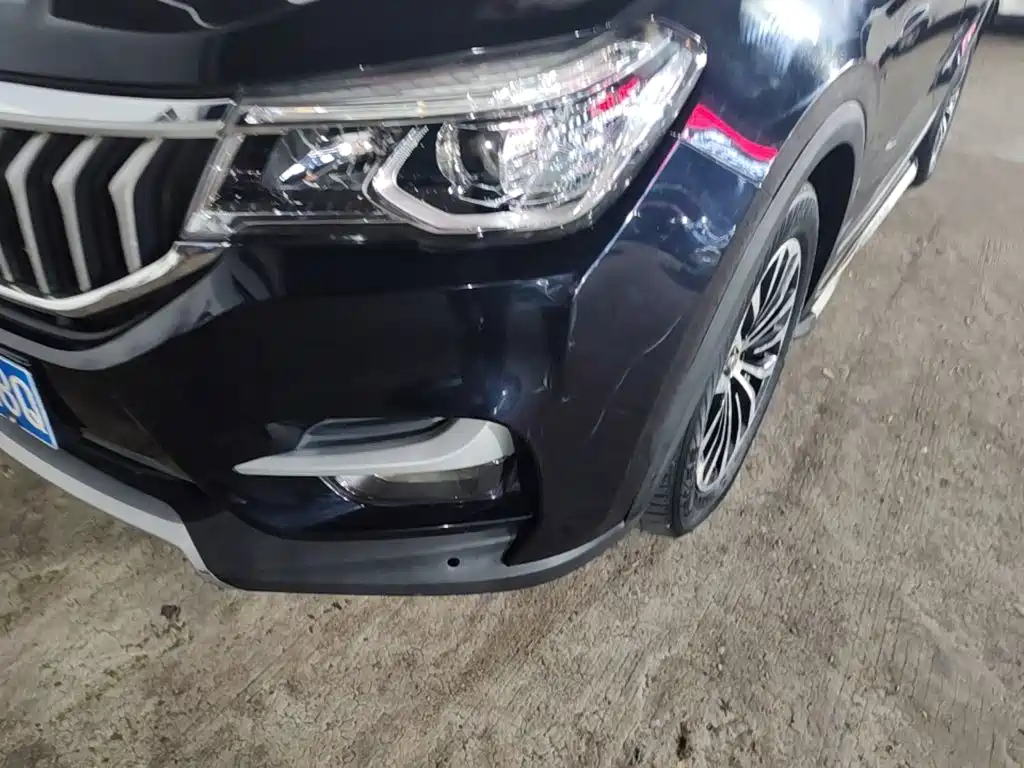 Zhonghua V6 2018 2018 1.5T Automatic Premium