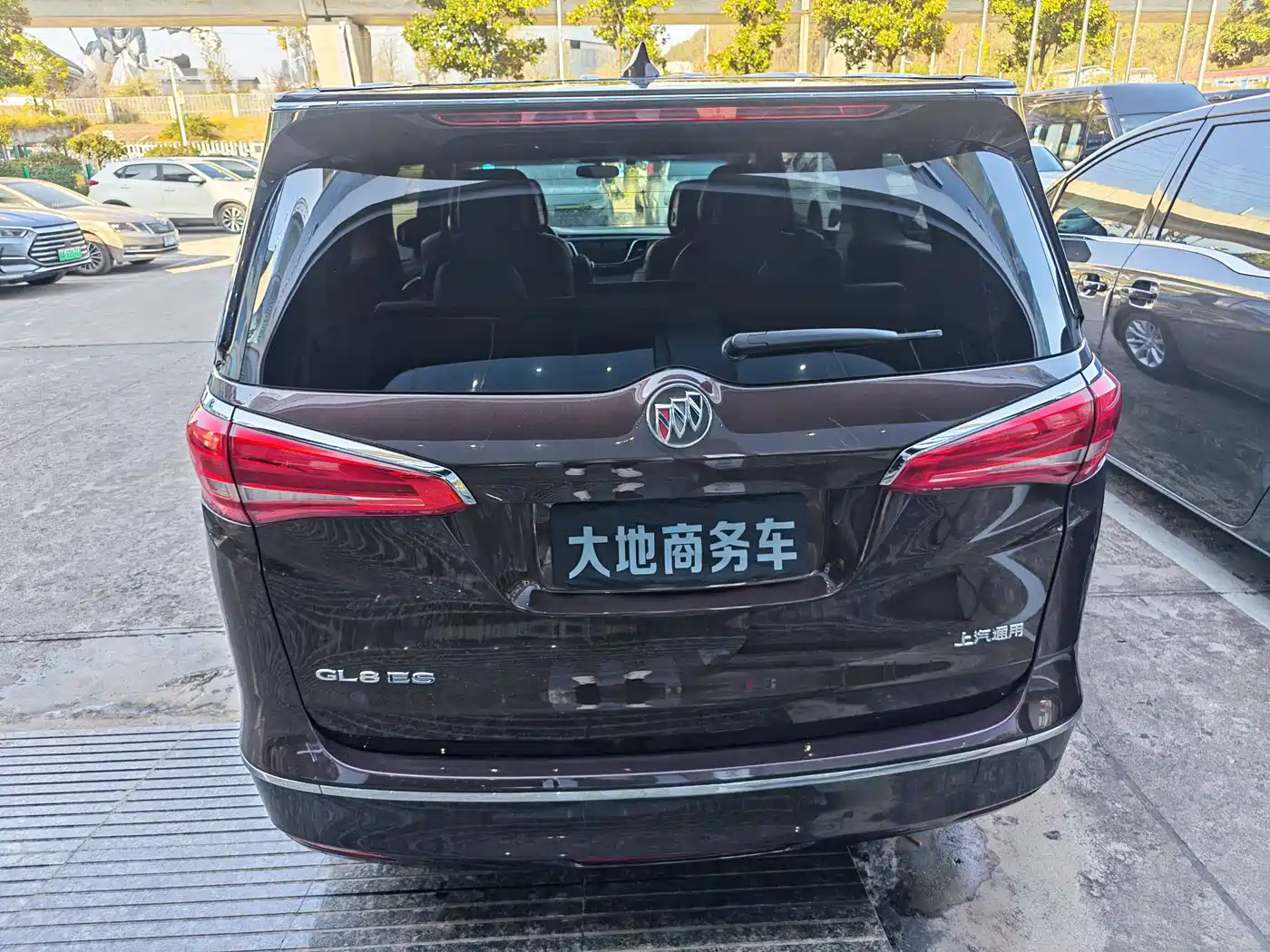 Buick GL8 2018 ES 28T Premium Type China VI фото 22