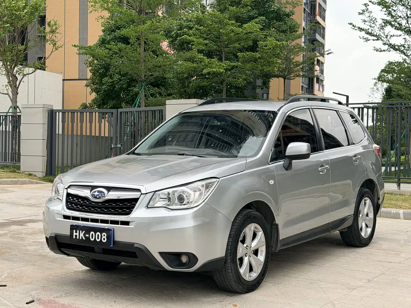 Subaru Forester 2013 2.0i Automatic Comfort Edition