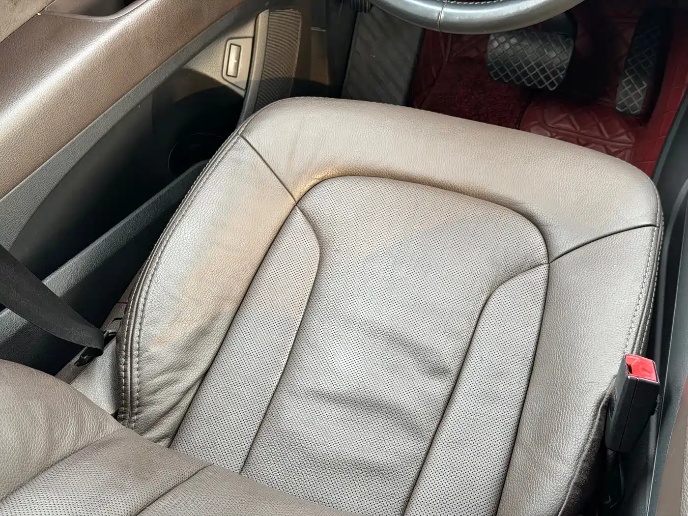 Audi Q7 2015 35 TFSI Progressive фото 19