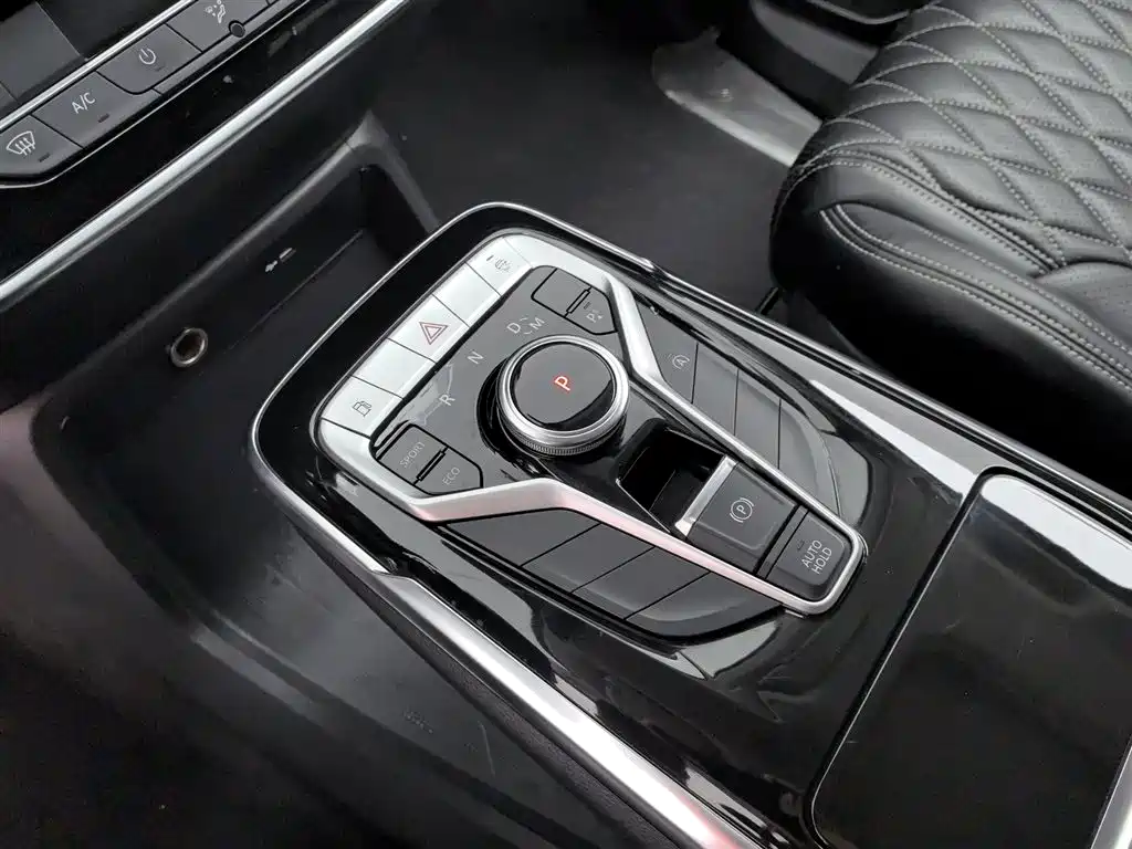 SAIC MAXUS CHASE G20