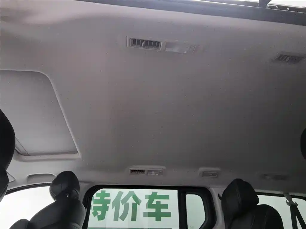 SAIC MAXUS CHASE G20