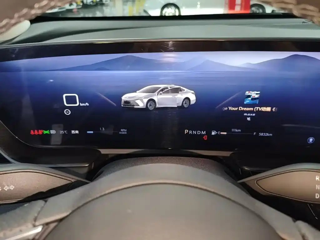 Buick LaCrosse 2025 2025 Model 28T Platinum Edition