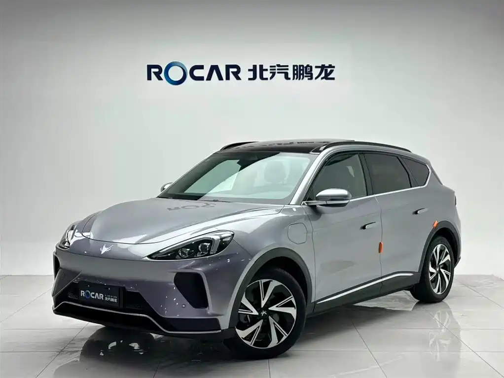 ARCFOX EXTREME FOX POLAR FOX ALPHA T