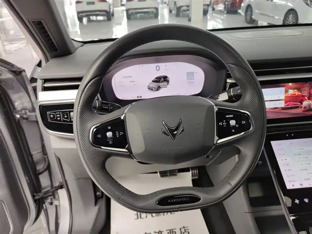 ARCFOX EXTREME FOX POLAR FOX ALPHA T