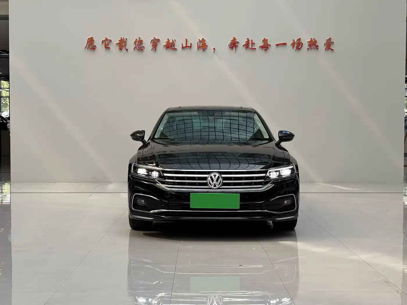 Volkswagen Phideon 2021 380TSI Luxury Edition фото 2
