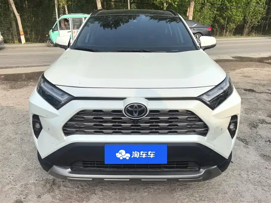 TOYOTA RAV4 RONGFANG
