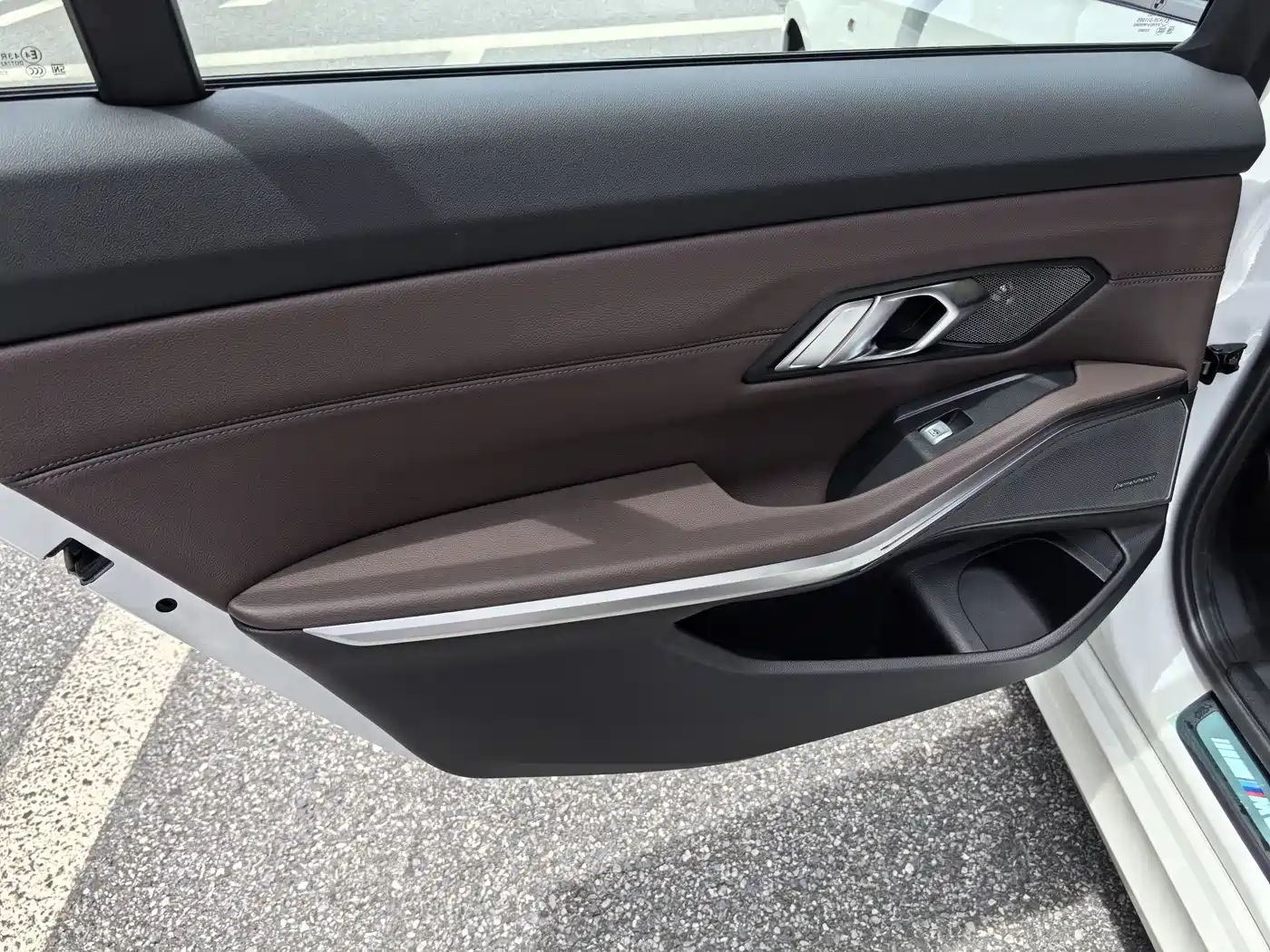 BMW 3 Series 2026 2026 330Li M Sport Shadowline Package