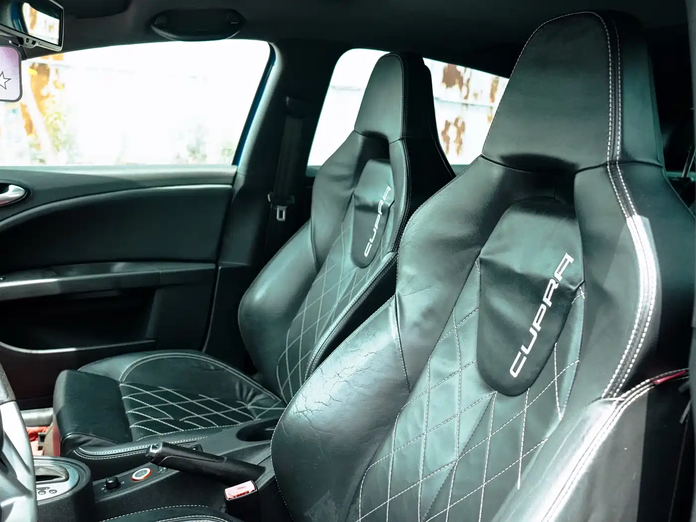 SEAT LEON 2012 2.0TSI CUPRA фото 9