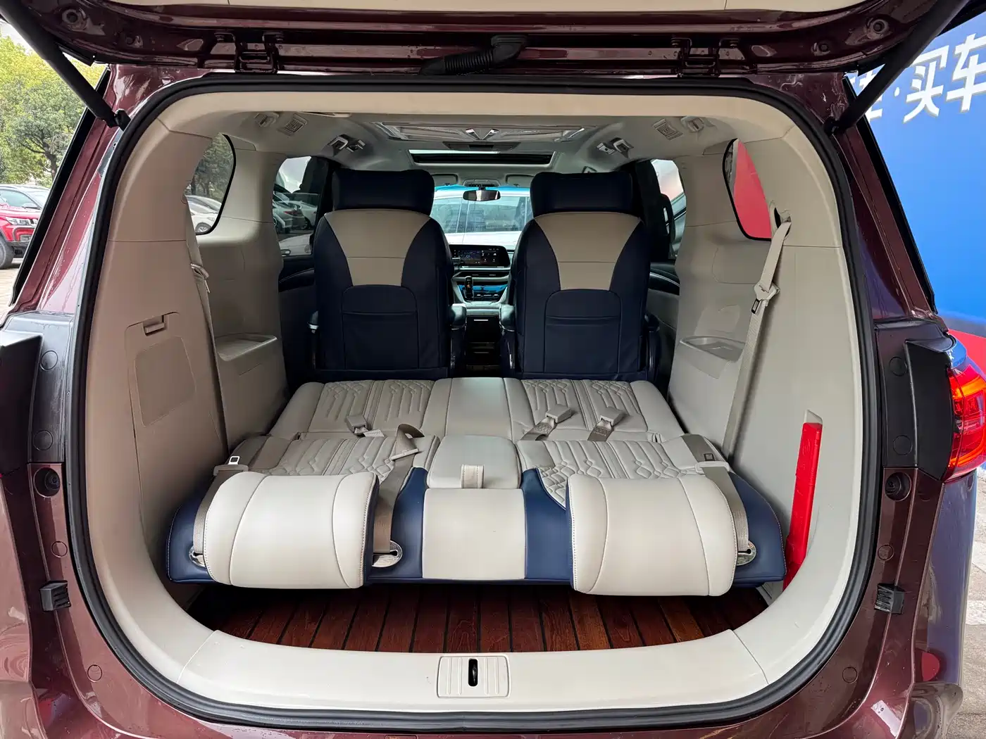 Buick GL8 2022 ES Landmark 653T Comfort фото 39