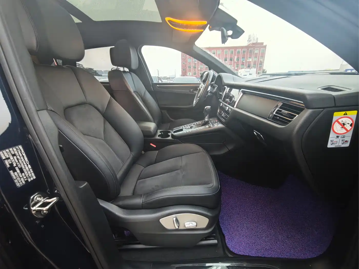 Porsche Macan 2018 Macan 2.0T фото 10