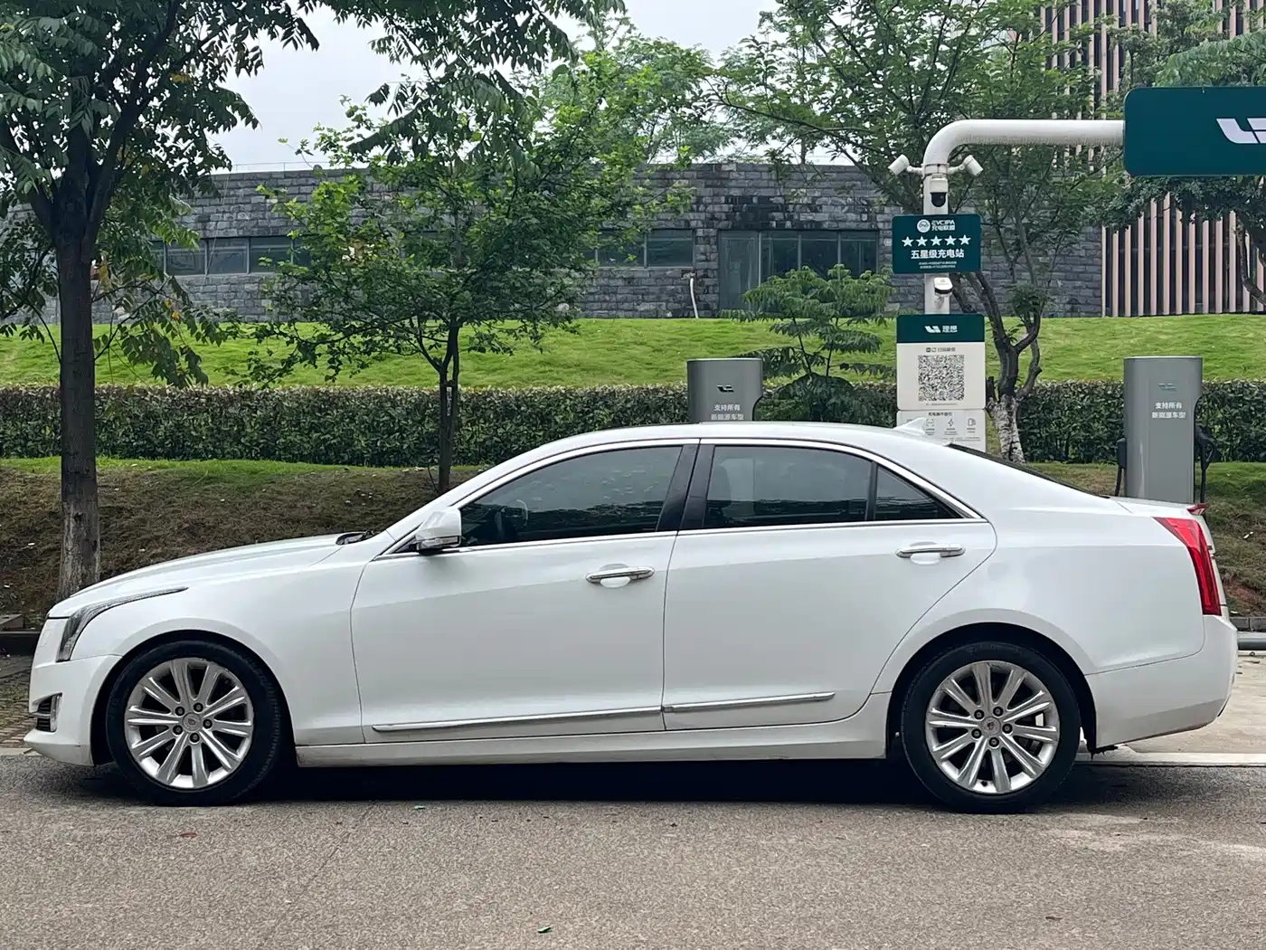 Cadillac ATS-L 2014 28T Elite фото 4